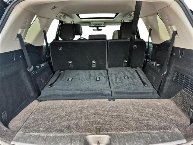 2019 Nissan Pathfinder SL Premium