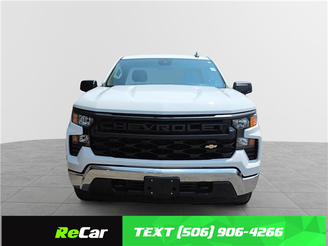 2024 Chevrolet Silverado 1500 Work Truck