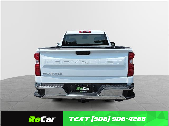 2024 Chevrolet Silverado 1500 Work Truck