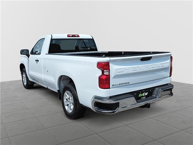 2024 Chevrolet Silverado 1500 Work Truck