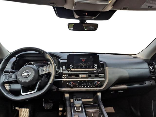 2019 Nissan Pathfinder SL Premium