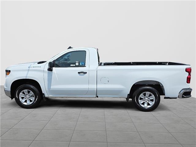 2024 Chevrolet Silverado 1500 Work Truck