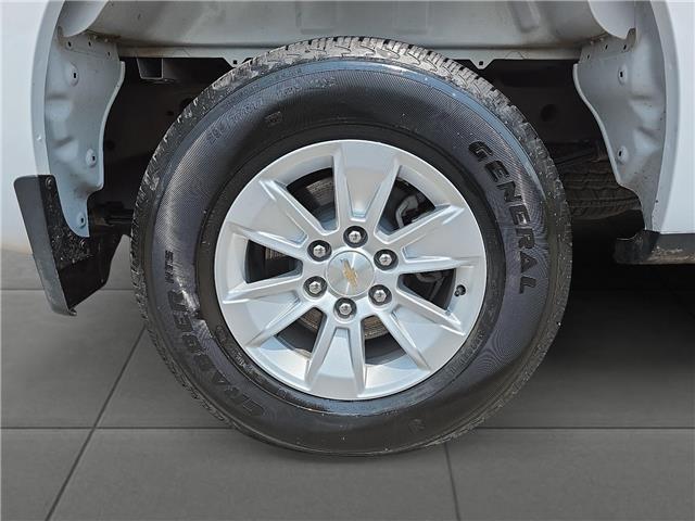 2024 Chevrolet Silverado 1500 Work Truck