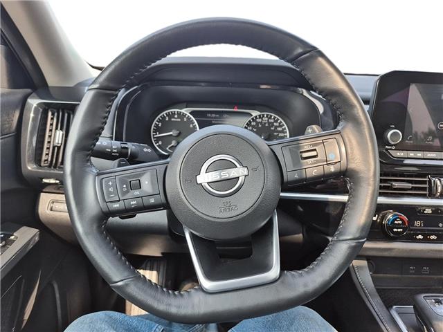 2019 Nissan Pathfinder SL Premium