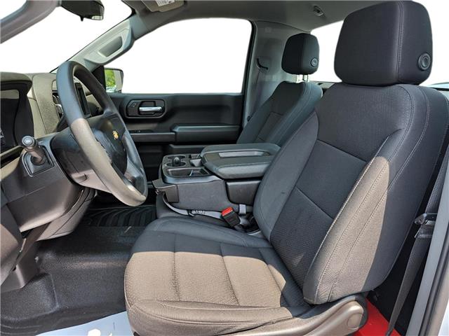 2024 Chevrolet Silverado 1500 Work Truck