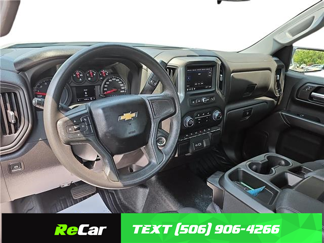 2024 Chevrolet Silverado 1500 Work Truck