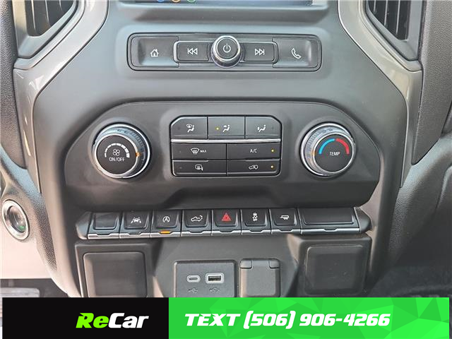2024 Chevrolet Silverado 1500 Work Truck