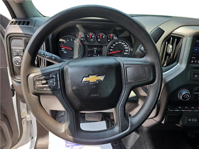 2024 Chevrolet Silverado 1500 Work Truck