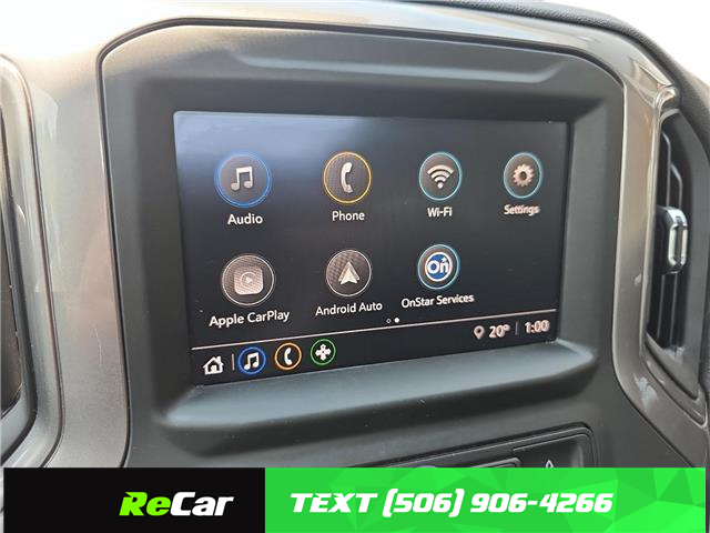 2024 Chevrolet Silverado 1500 Work Truck
