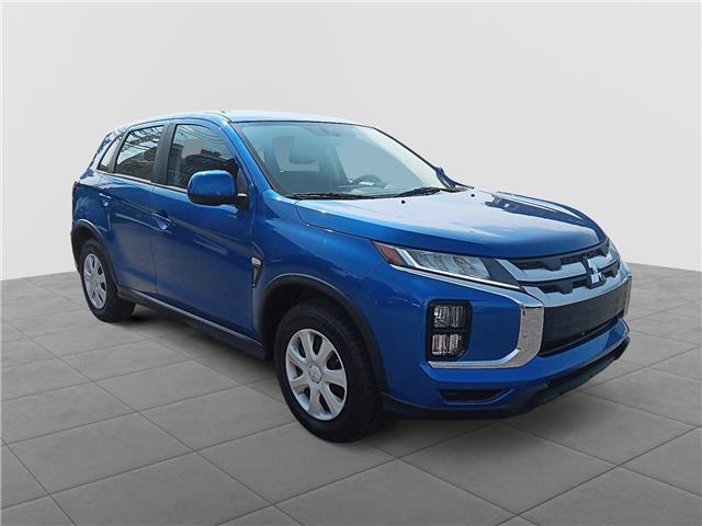 2024 Mitsubishi RVR ES