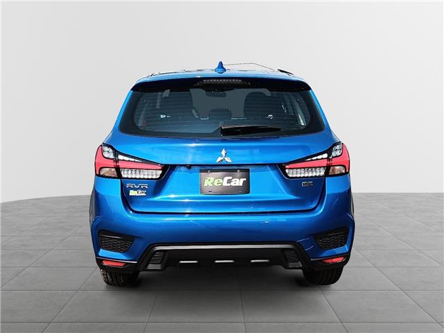 2024 Mitsubishi RVR ES