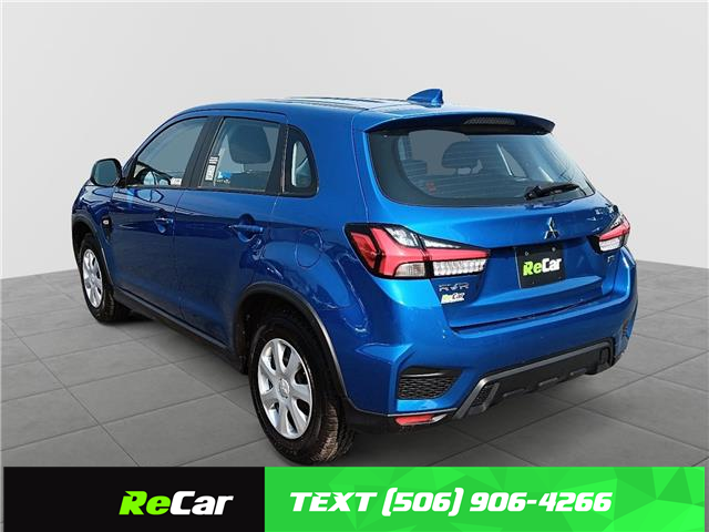 2024 Mitsubishi RVR ES