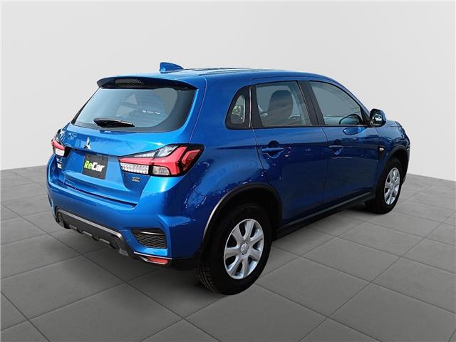 2024 Mitsubishi RVR ES