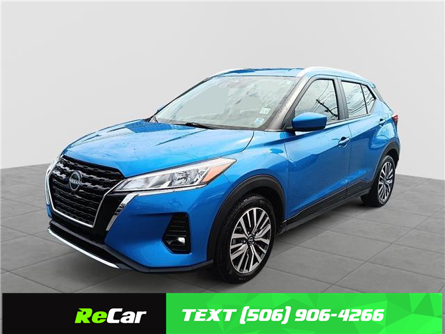 2024 Nissan Kicks SV
