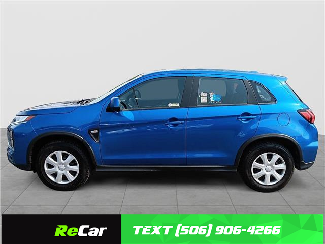 2024 Mitsubishi RVR ES