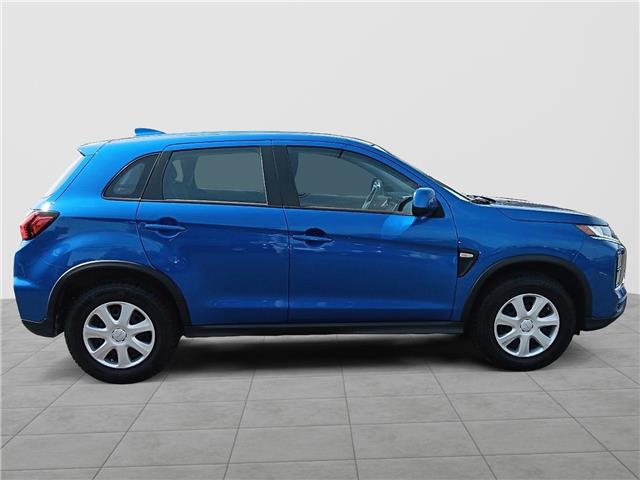 2024 Mitsubishi RVR ES
