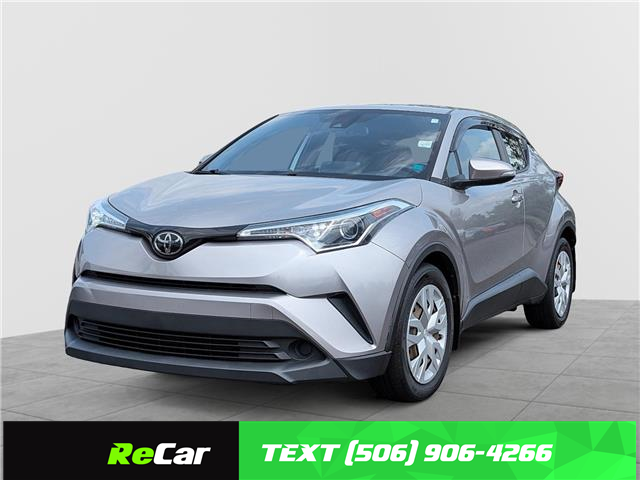 2019 Toyota C-HR 