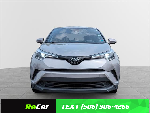 2019 Toyota C-HR 