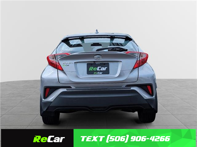 2019 Toyota C-HR 