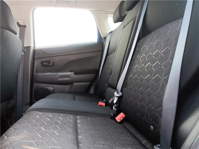 2024 Mitsubishi RVR ES