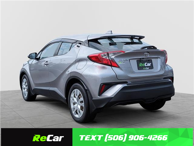 2019 Toyota C-HR 