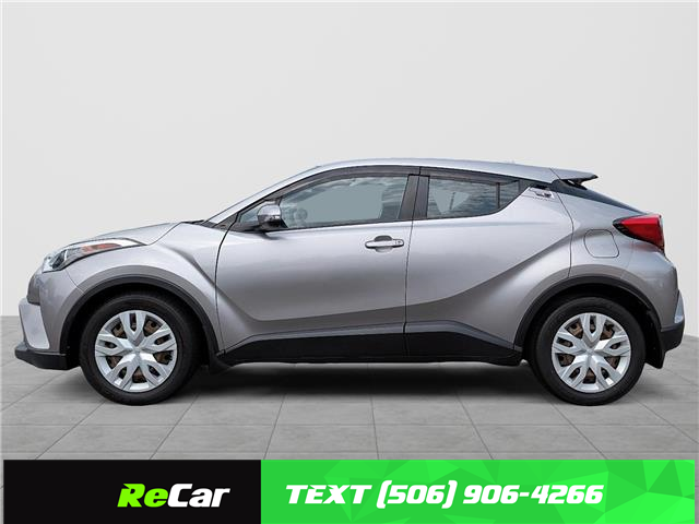 2019 Toyota C-HR 
