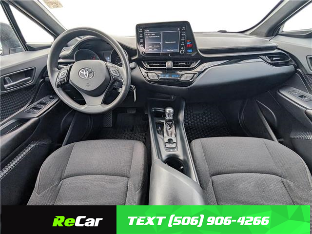 2019 Toyota C-HR 