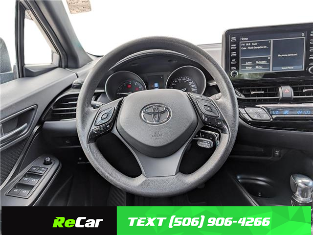 2019 Toyota C-HR 