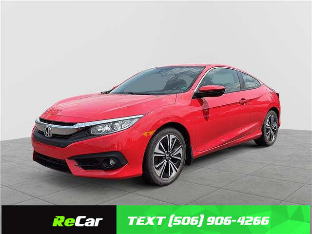 2018 Honda Civic EX-T