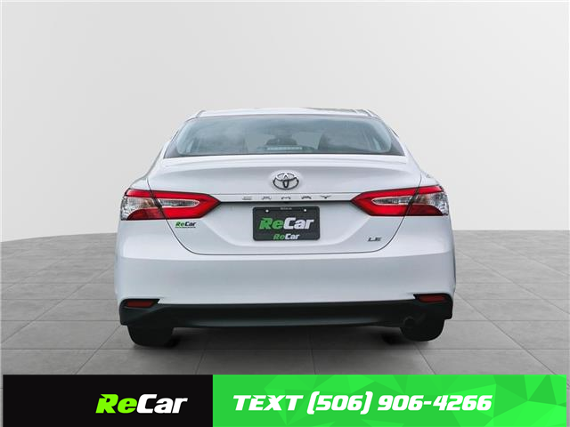 2020 Toyota Camry LE