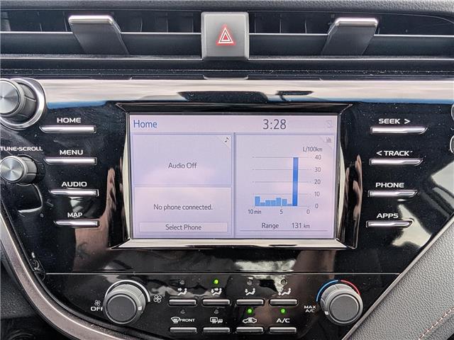 2020 Toyota Camry LE