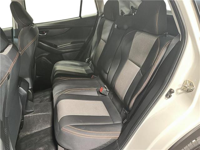 2021 Subaru Crosstrek Touring