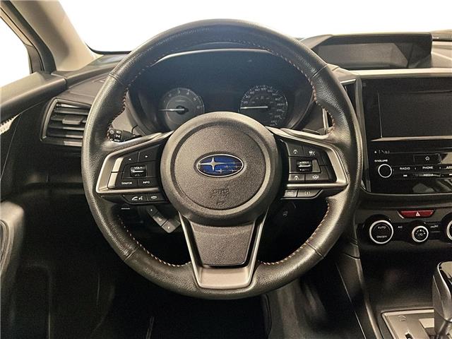 2021 Subaru Crosstrek Touring