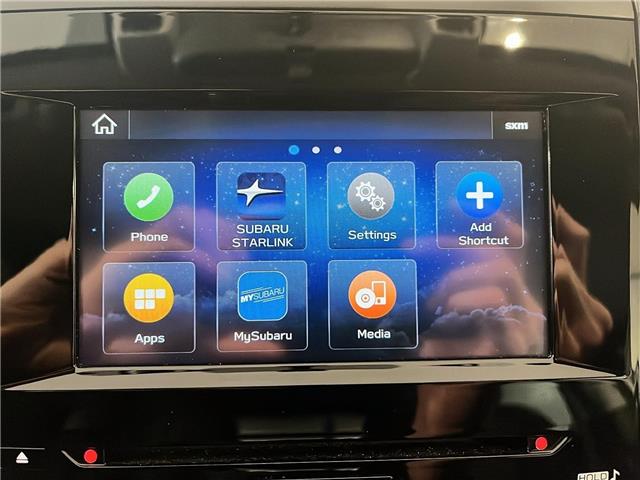 2021 Subaru Crosstrek Touring