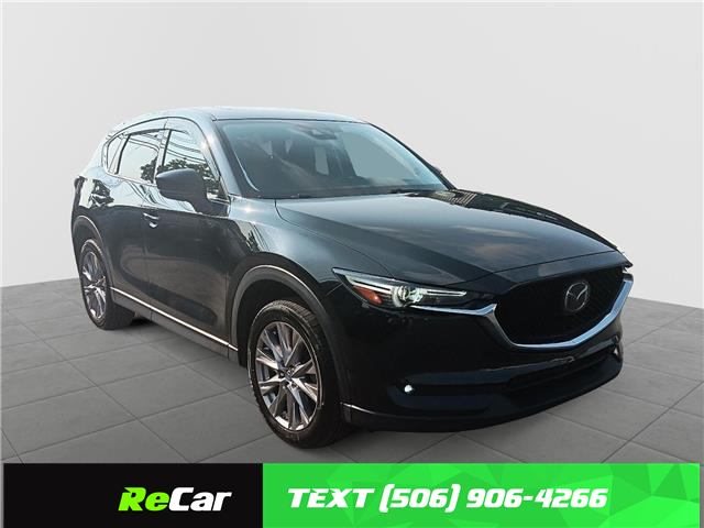 2019 Mazda CX-5 GT