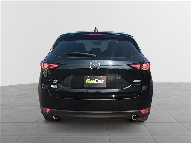 2019 Mazda CX-5 GT