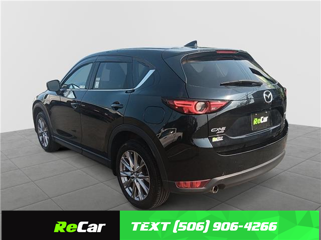 2019 Mazda CX-5 GT