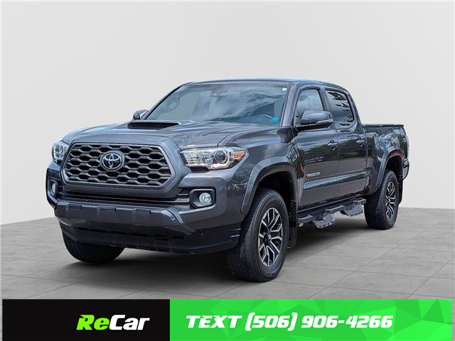 2021 Toyota Tacoma 