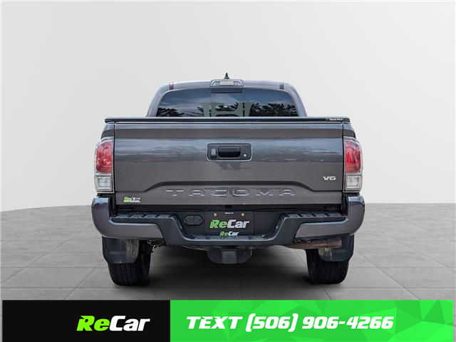2021 Toyota Tacoma 