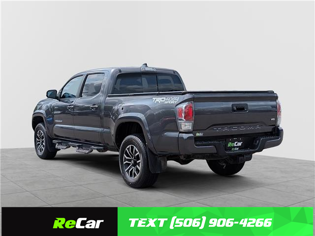2021 Toyota Tacoma 