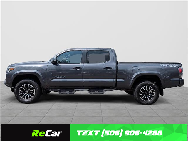 2021 Toyota Tacoma 