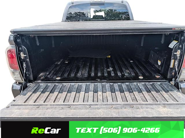 2021 Toyota Tacoma 
