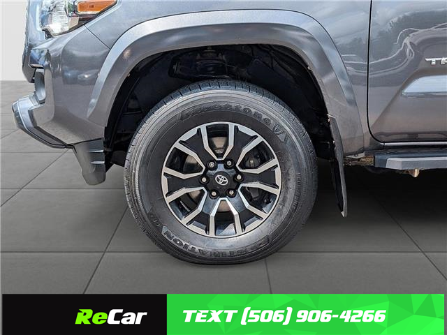 2021 Toyota Tacoma 