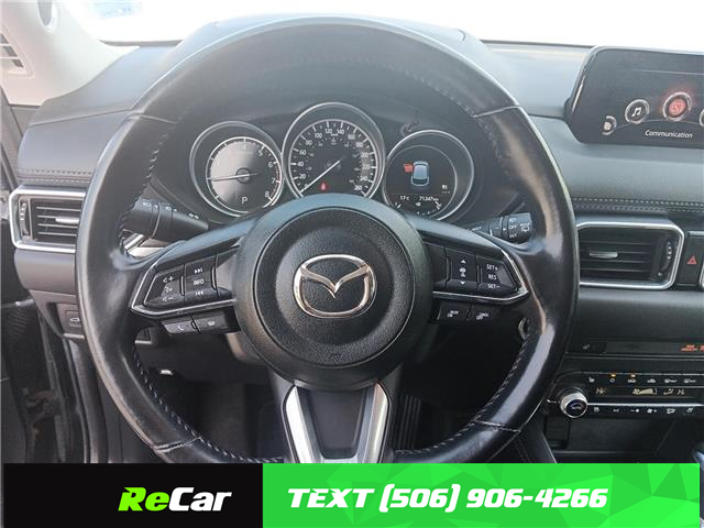 2019 Mazda CX-5 GT