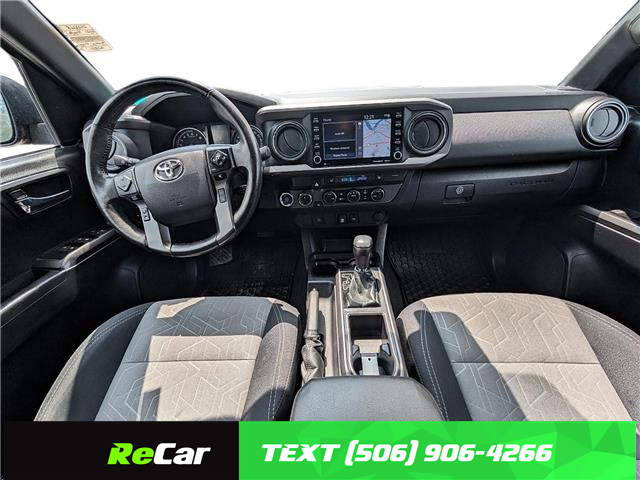 2021 Toyota Tacoma 