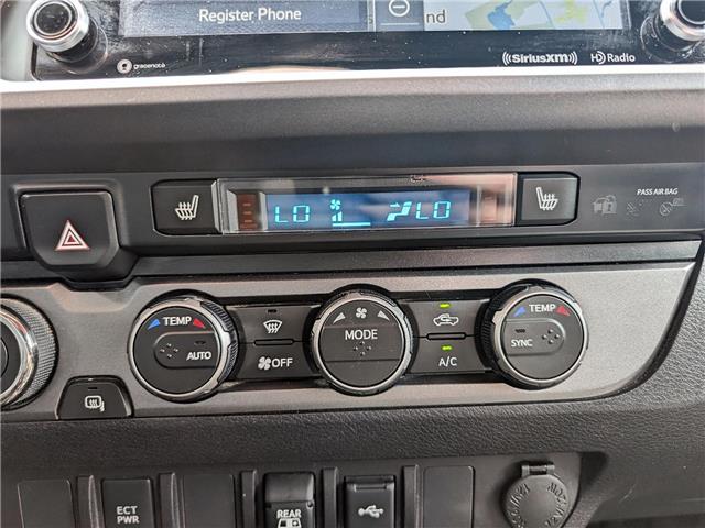 2021 Toyota Tacoma 