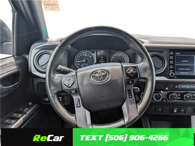 2021 Toyota Tacoma 