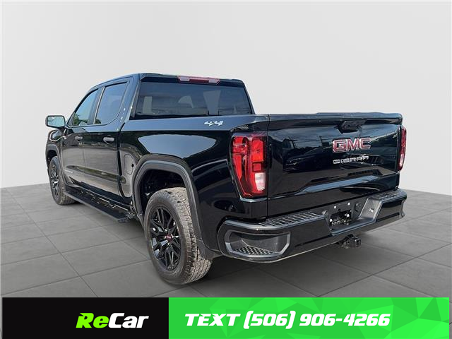 2023 GMC Sierra 1500 Pro