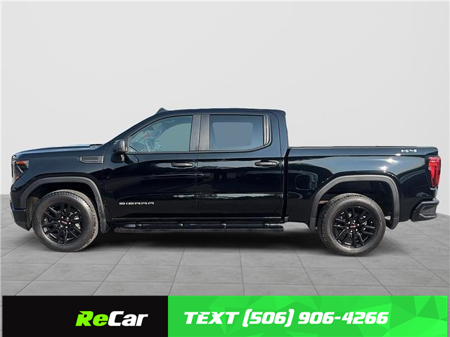 2023 GMC Sierra 1500 Pro
