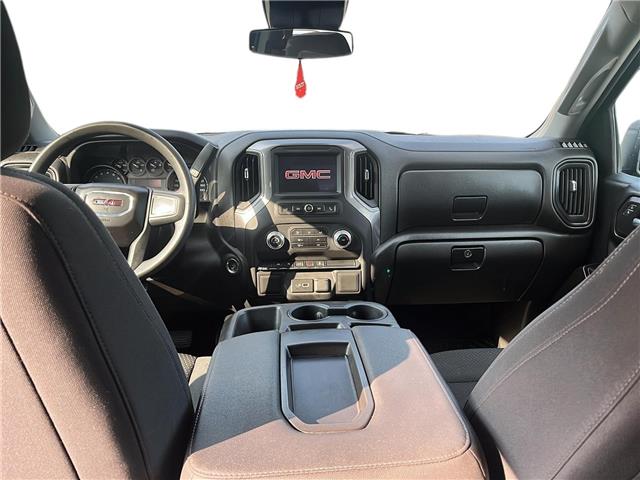 2023 GMC Sierra 1500 Pro